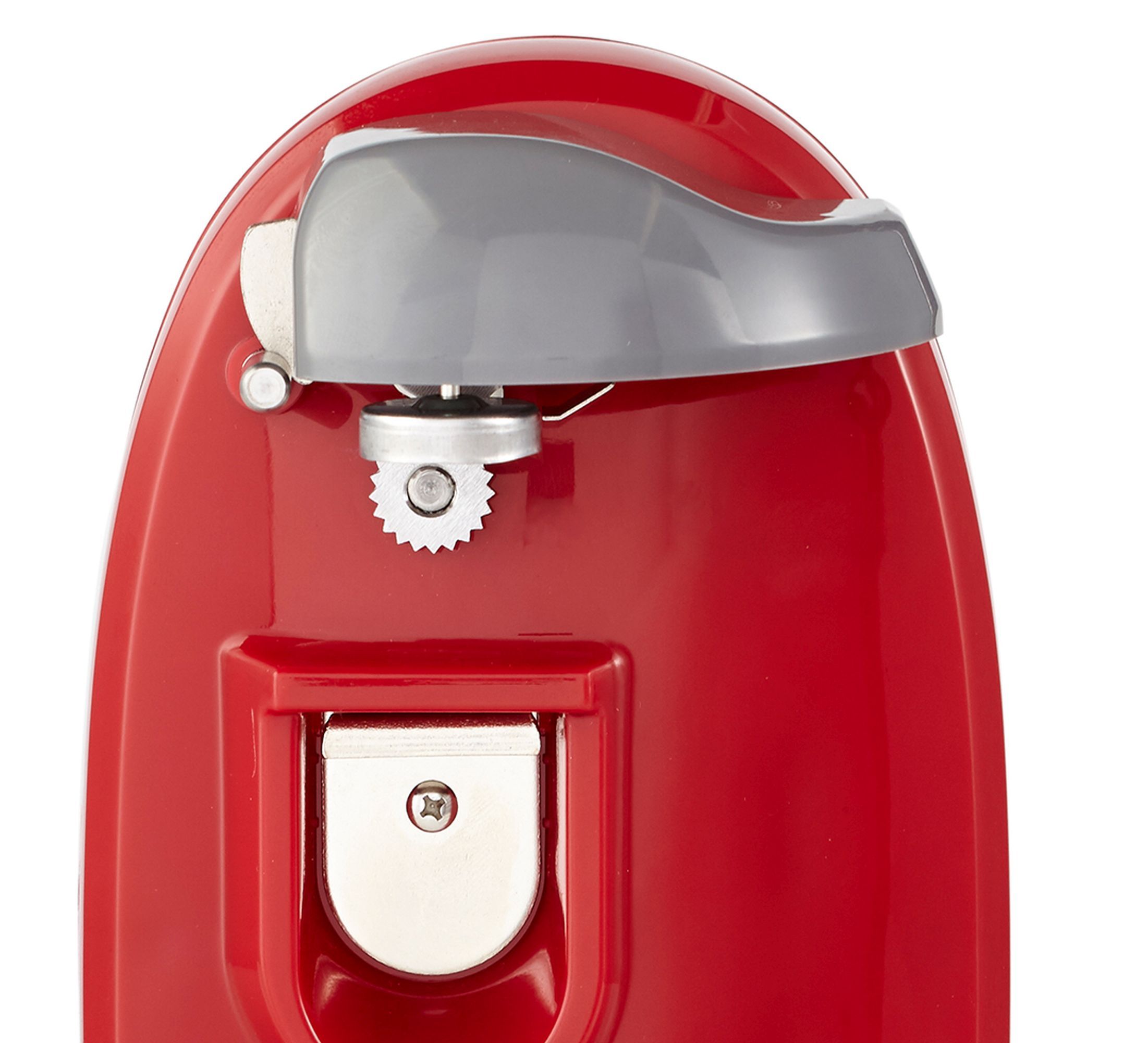 Electric Tall Can Opener Red - CE